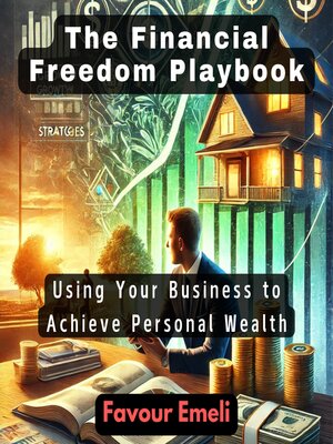 cover image of The Financial Freedom Playbook